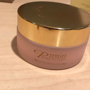 Almond and Lotus Body Butter